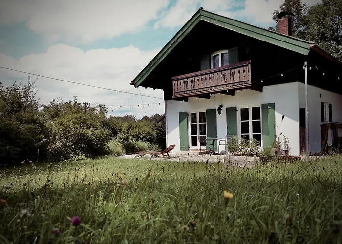 Ferienhaus Flying Roots Wackersberg