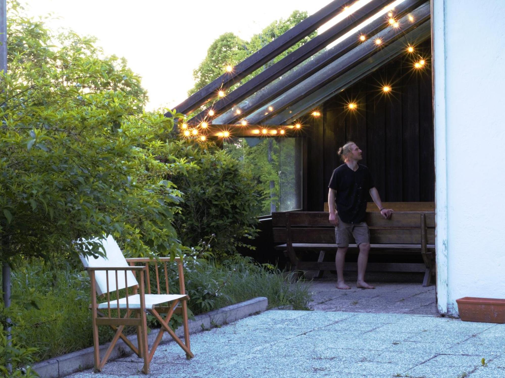 Ferienhaus Flying Roots *