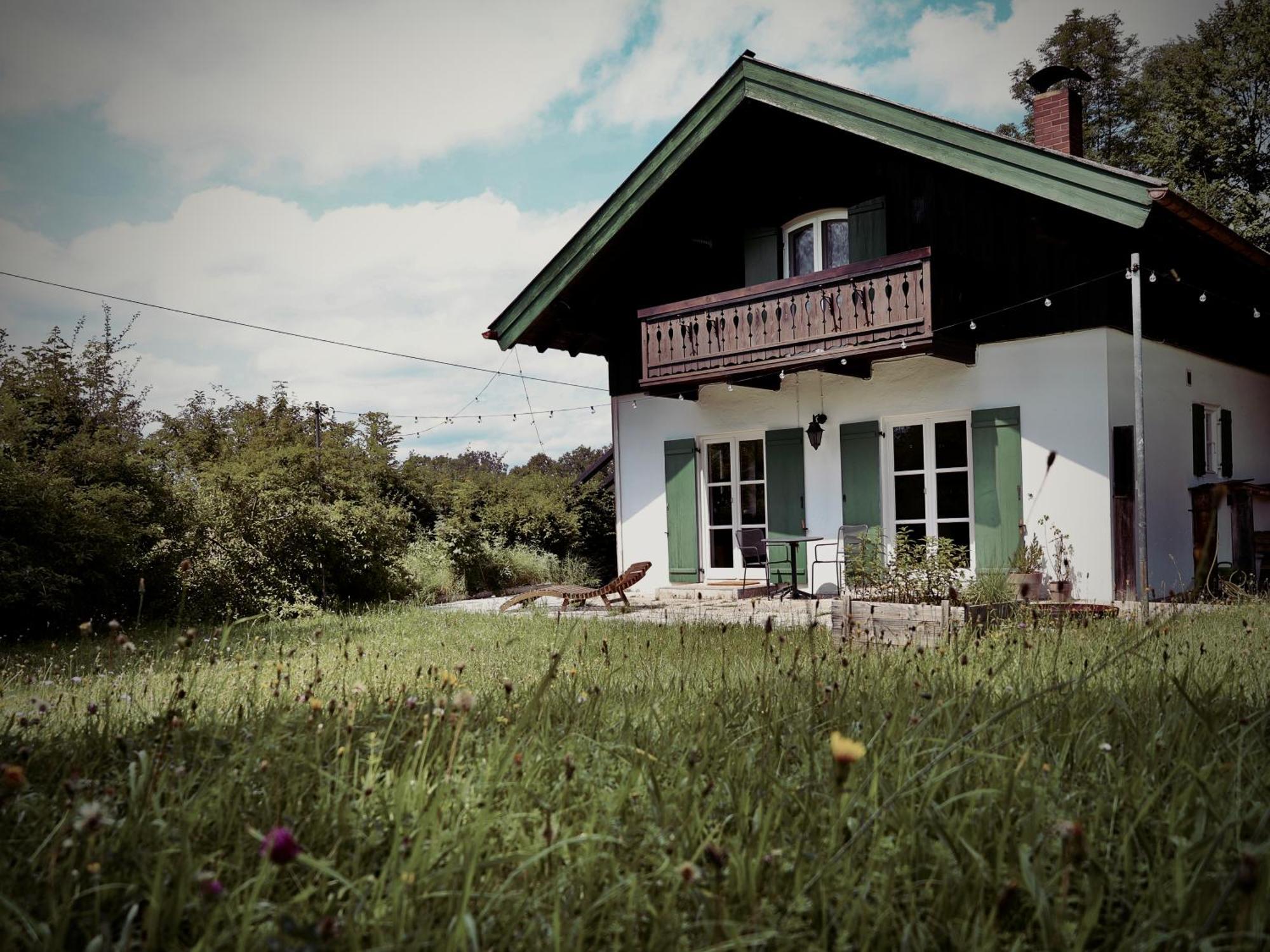 Ferienhaus Flying Roots