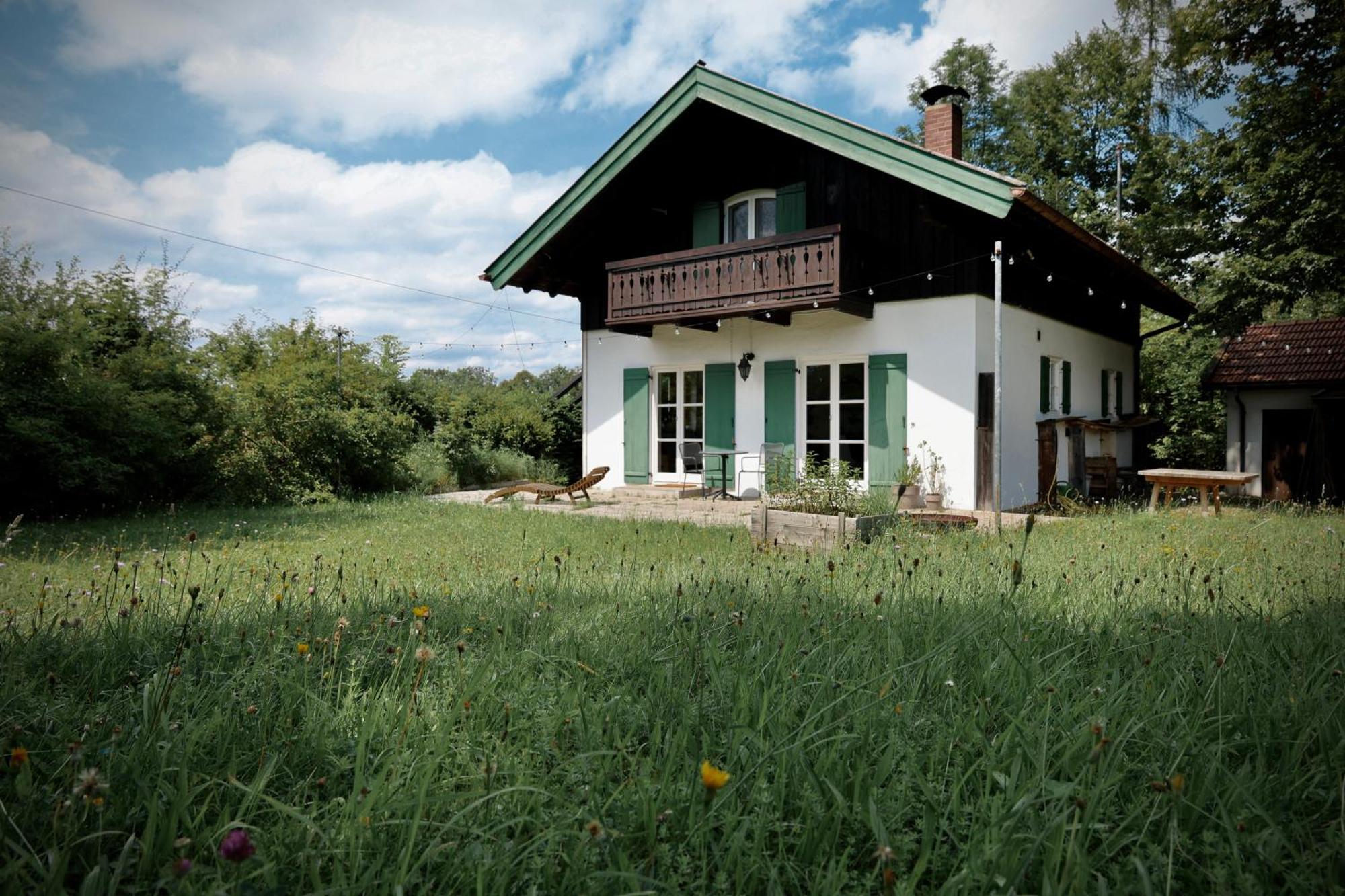Ferienhaus Flying Roots Wackersberg